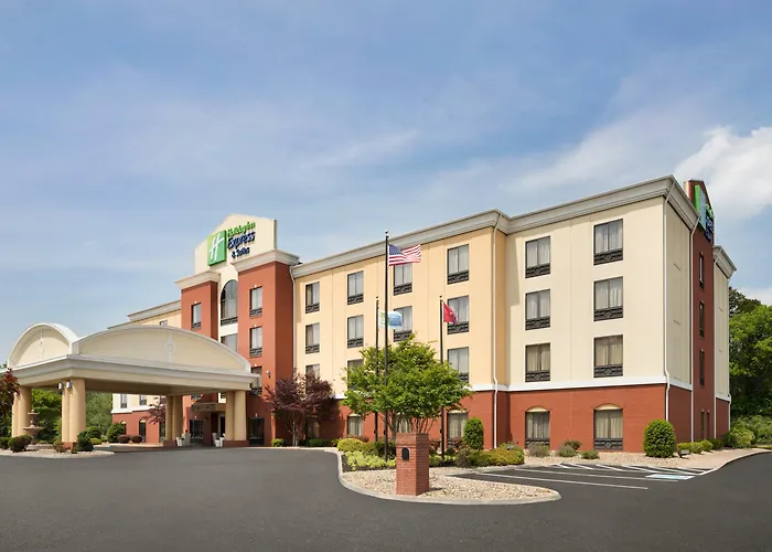 Holiday Inn Express & Suites Knoxville-Clinton By Ihg
