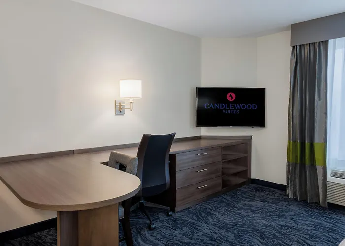 Candlewood Suites Cookeville By Ihg